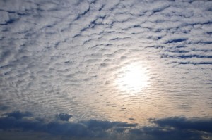Le varie tipologie delle nuvole