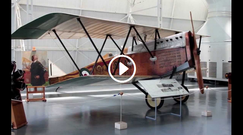 il Progetto “Diffondere cultura aeronautica, divertendo” è arrivato al Museo dell’Aeronautica di Vigna di Valle