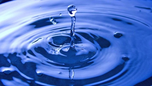 L’importanza dell’acqua